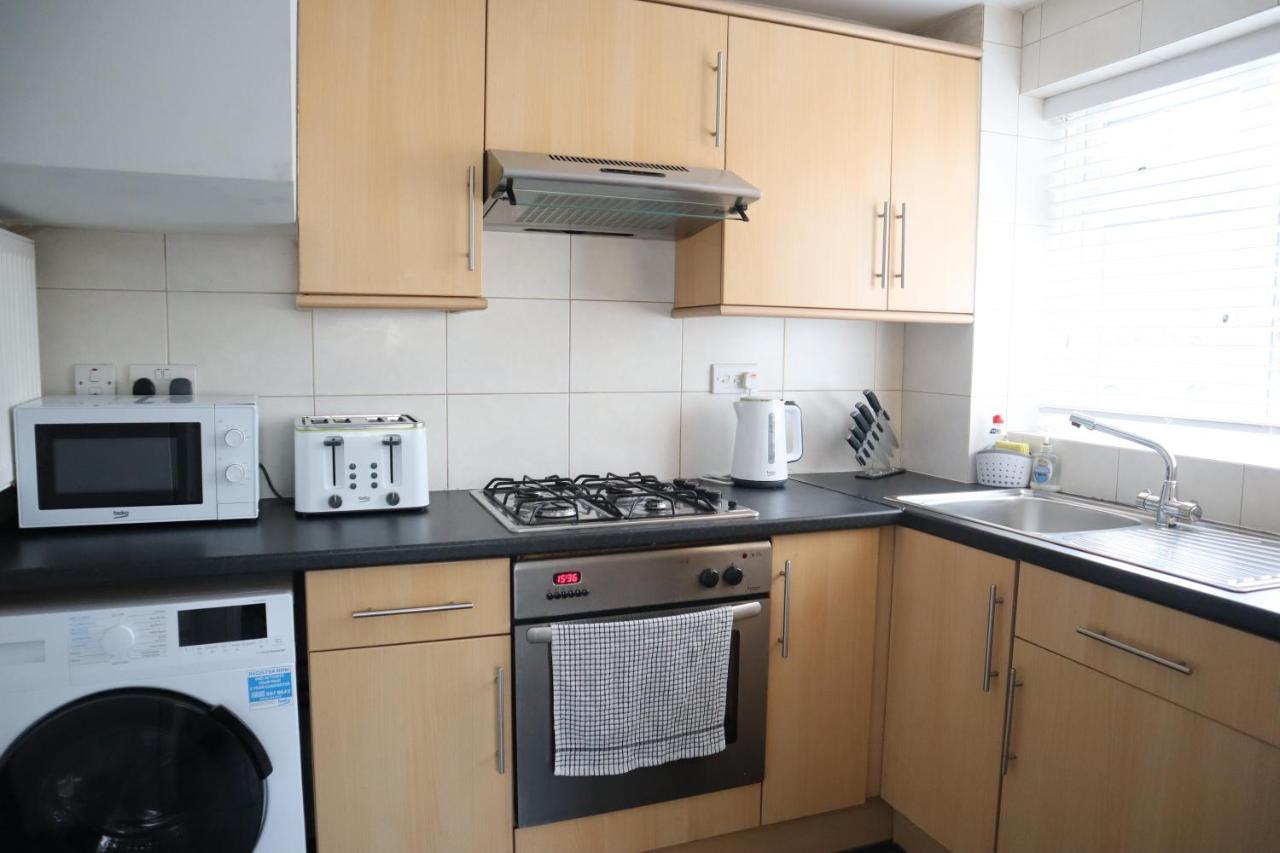 Twelve Thirty Serviced Apartments - Balham ロンドン エクステリア 写真